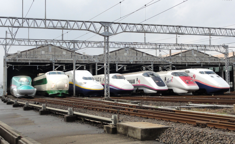 Illustration for article titled The Ten Most Advanced Transportation Systems In The World